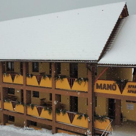 Apartamente Mano Apartmanok Прайд Екстериор снимка